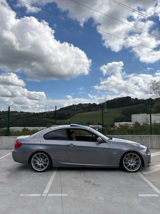 BMW Serie 3 coupe 330