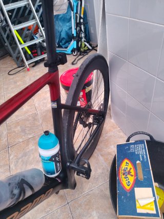 Bicicleta Megamo Pulse