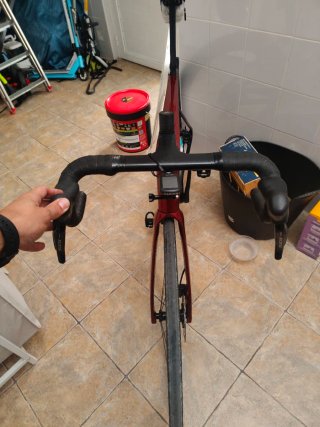 Bicicleta Megamo Pulse