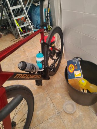 Bicicleta Megamo Pulse