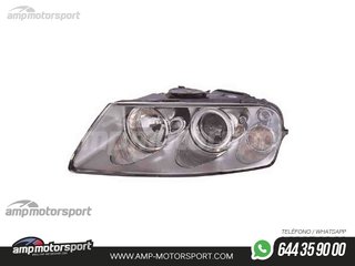 FARO DELANTERO IZQUIERDO PARA VOLKSWAGEN TOUAREG