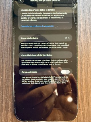 iPhone 13 Pro Max 256GB Grigio/Argento