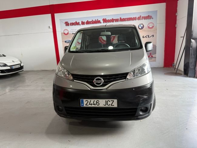 Nissan Evalia Combi 5 1.5 dCi 2015