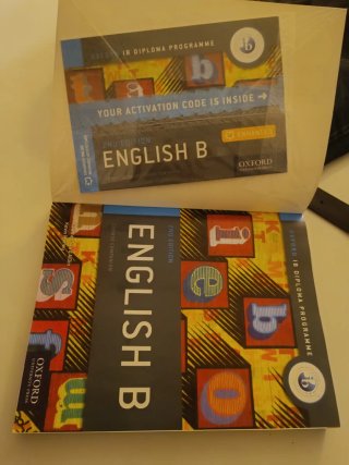 Libro Inglés Bachillerato Internacional