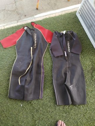 Traje de neopreno Cressi