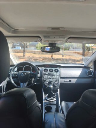 Mazda CX-7 2012