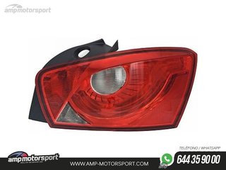 PILOTO TRASERO DERECHO PARA SEAT IBIZA 6J 5 PUERTAS