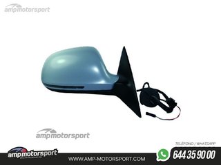 RETROVISOR COMPLETO DERECHO PARA AUDI A6 4F / A6 4F AVANT