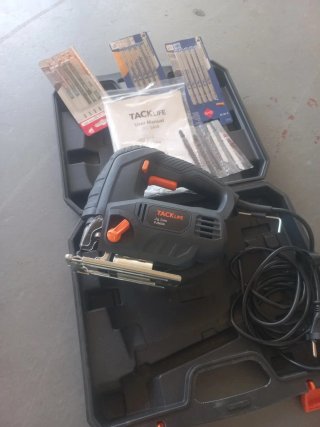 Quiero vender esta máquina completamente nueva con