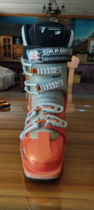 Botas esquí Montaña y Travesía. Garmont n° 39