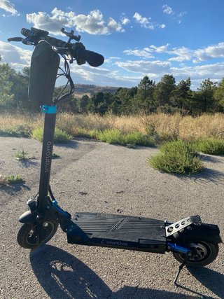 SmartGyro Rockway Patinete Eléctrico