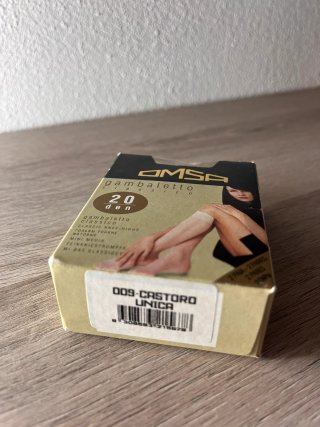 Omsa Gambaletto 2 paia 20den