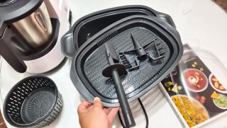 Monsieur Cuisine Connect Edition Plus Robot Cocina