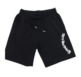 Completo T-shirt e Bermuda Uomo Nero