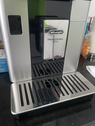 De'Longhi PrimaDonna Soul ECAM610.55.SB