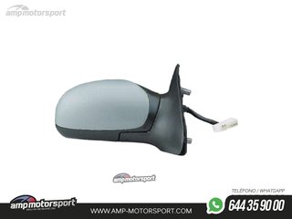 RETROVISOR COMPLETO DERECHO PARA PEUGEOT 406