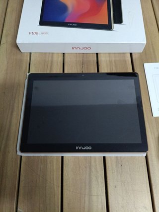 Tablet Innjoo F106 10.1 16GB 3G Negra/Dorada
