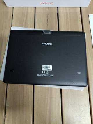 Tablet Innjoo F106 10.1 16GB 3G Negra/Dorada