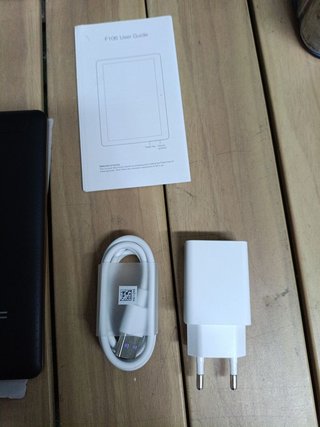 Tablet Innjoo F106 10.1 16GB 3G Negra/Dorada