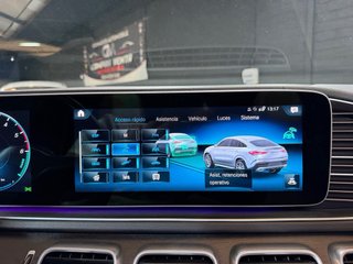 Mercedes-Benz GLE Coupé 350de AMG 2021