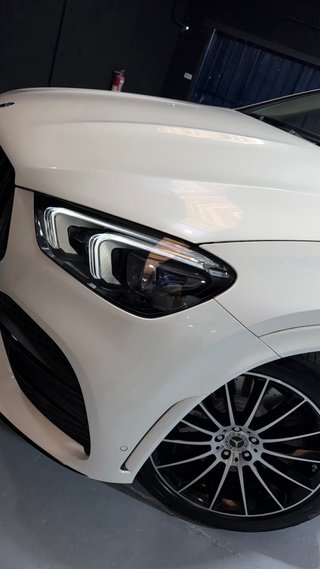 Mercedes-Benz GLE Coupé 350de AMG 2021