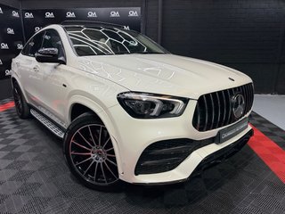 Mercedes-Benz GLE Coupé 350de AMG 2021