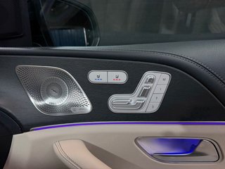 Mercedes-Benz GLE Coupé 350de AMG 2021