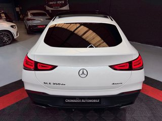 Mercedes-Benz GLE Coupé 350de AMG 2021