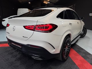 Mercedes-Benz GLE Coupé 350de AMG 2021