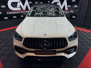 Mercedes-Benz GLE Coupé 350de AMG 2021