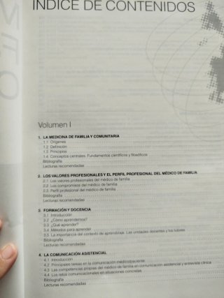 Dos volumen del tratado de medicina de familia