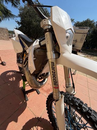 Gas Gas 250 2T Enduro Moto