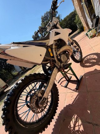 Gas Gas 250 2T Enduro Moto