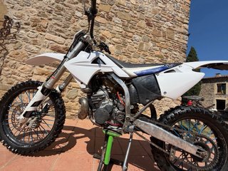Gas Gas 250 2T Enduro Moto