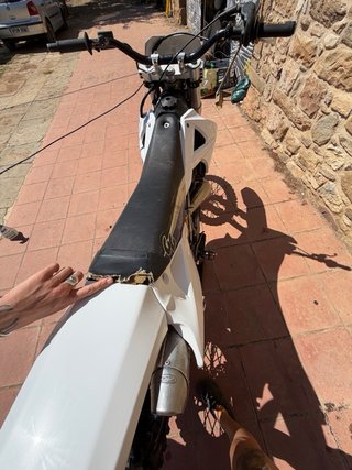 Gas Gas 250 2T Enduro Moto