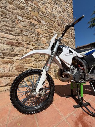 Gas Gas 250 2T Enduro Moto