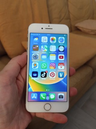 iPhone 8 Bianco