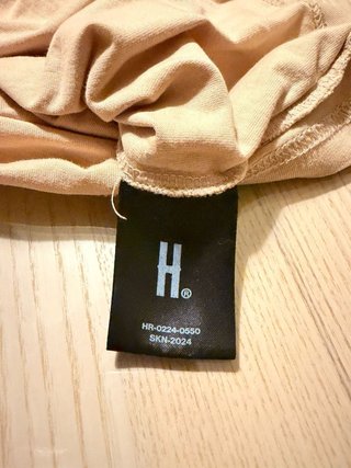 Camiseta Hoodrich Beige Talla M
