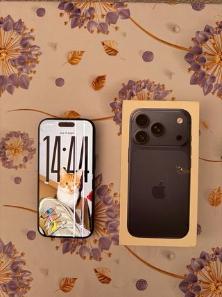 iPhone 17 Pro 256 GB