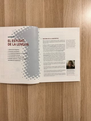 Lengua castellana y literatura, 2 Bachillerato