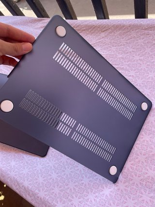 Funda MOSISO MacBook Air 13,6” M4 A3240