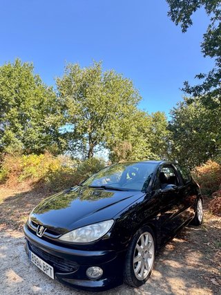 Peugeot 206 GTI  2.0 16v
