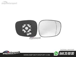 CRISTAL DE ESPEJO DERECHO PARA BMW X1 E84 / X3 F25