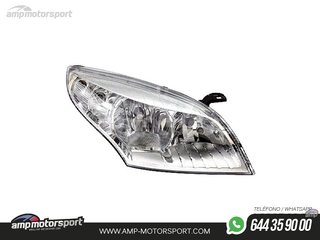 FARO DELANTERO DERECHO PARA RENAULT MEGANE