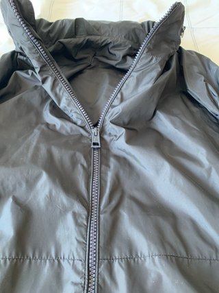 Chubasquero Moncler Negro