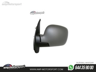 RETROVISOR COMPLETO IZQUIERDO PARA RENAULT KANGOO