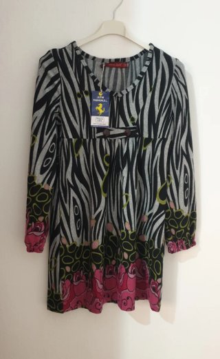 Vestido Donna Balli Talla L