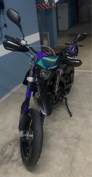 Rieju MRT 50 SM Trophy 2026