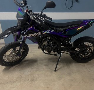 Rieju MRT 50 SM Trophy 2026