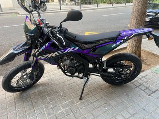 Rieju MRT 50 SM Trophy 2026